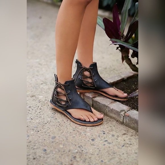 Free People Baske California Nomad thong Sandal - Picture 3 of 8